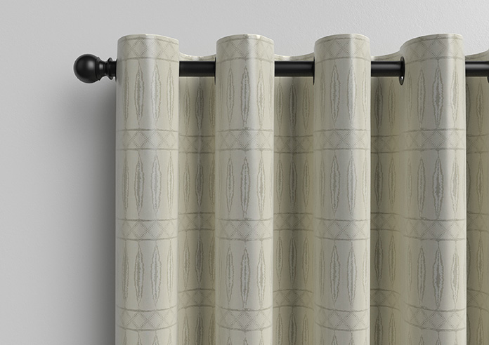 Nazca, Ivory - Made to Measure Curtains - Image 12